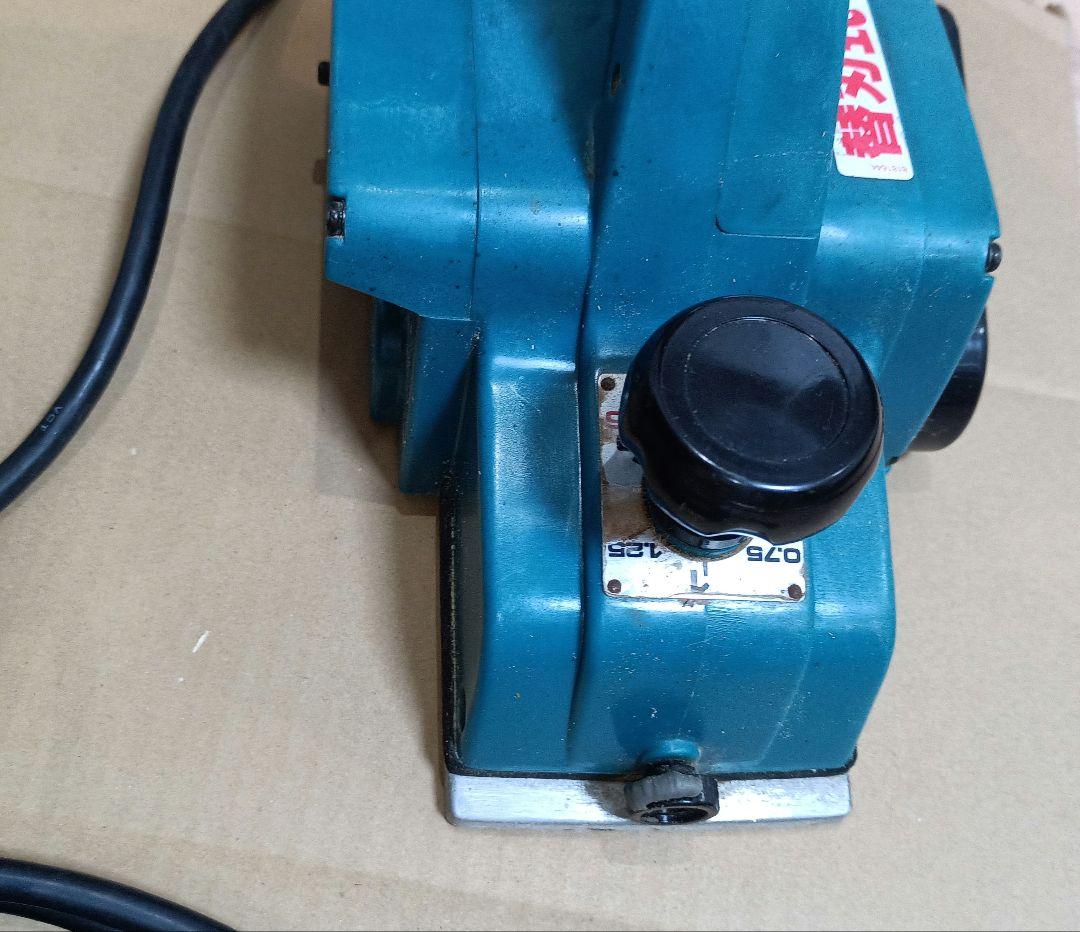 マキタ 電気カンナ