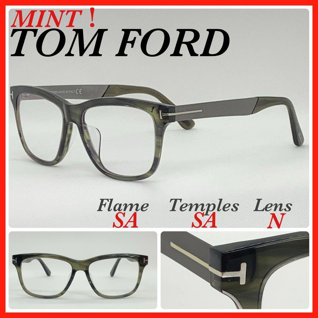 TOM FORD メガネフレーム TF5372F 098 サングラス 極美品 画像11