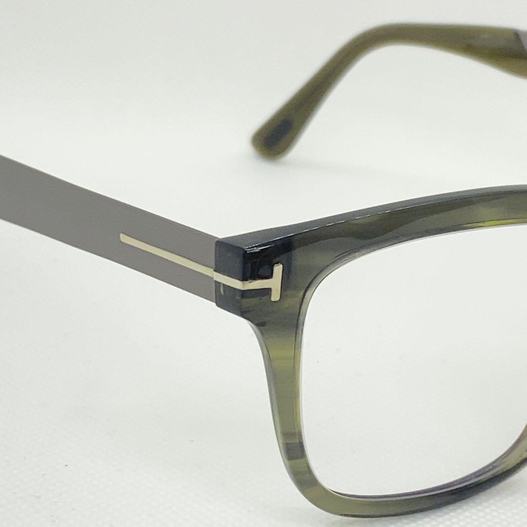 TOM FORD メガネフレーム TF5372F 098 サングラス 極美品 画像15