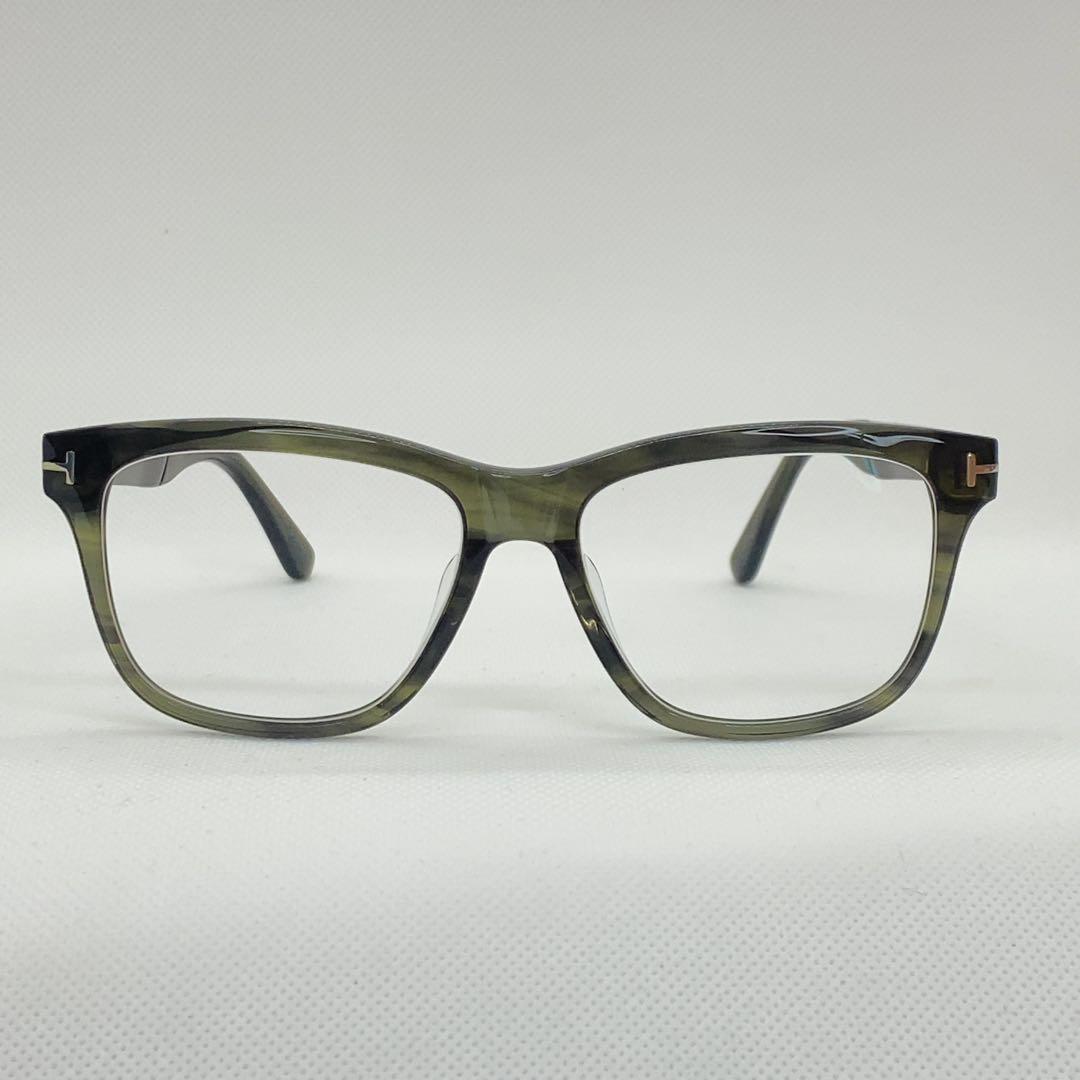 TOM FORD メガネフレーム TF5372F 098 サングラス 極美品 画像16