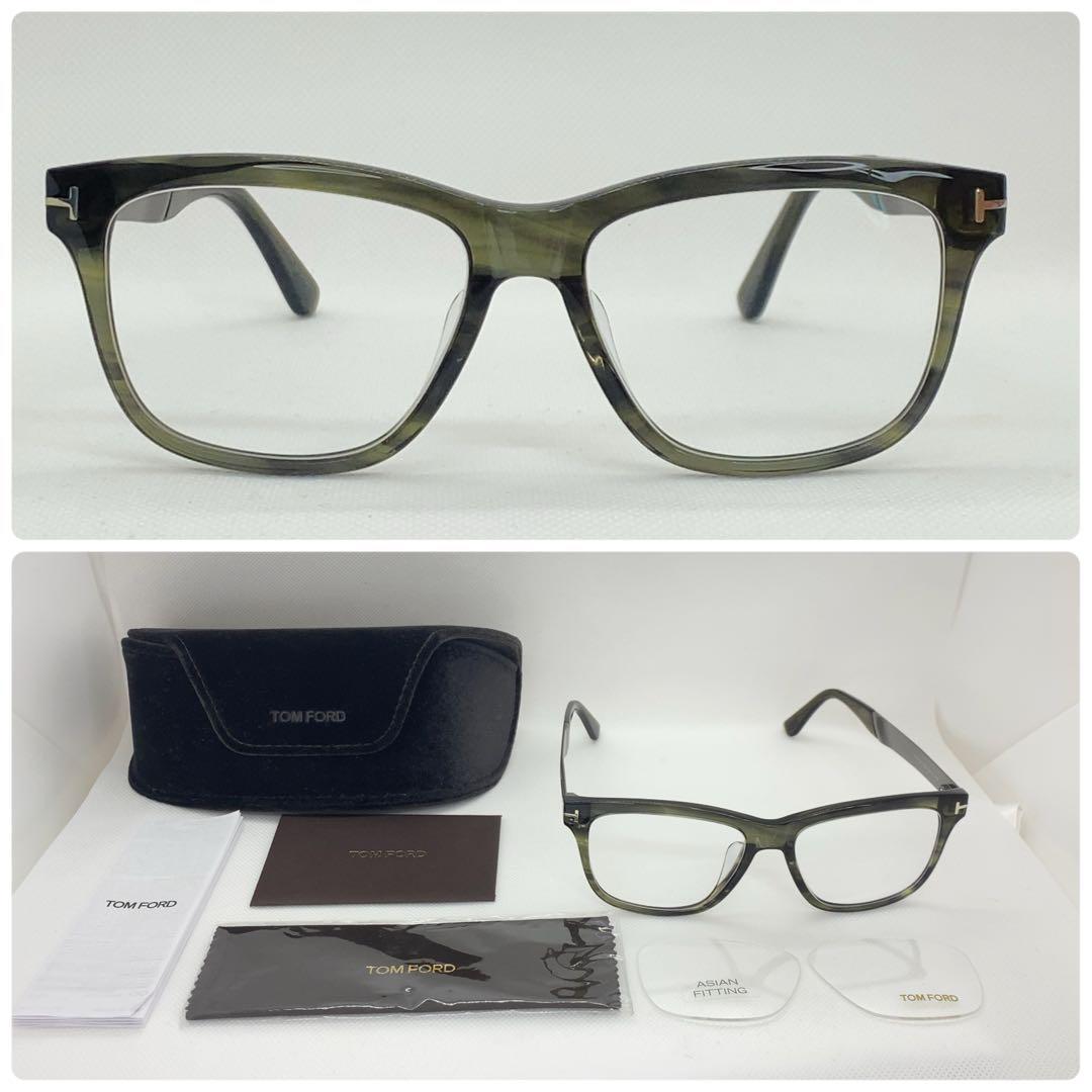 TOM FORD メガネフレーム TF5372F 098 サングラス 極美品 画像3