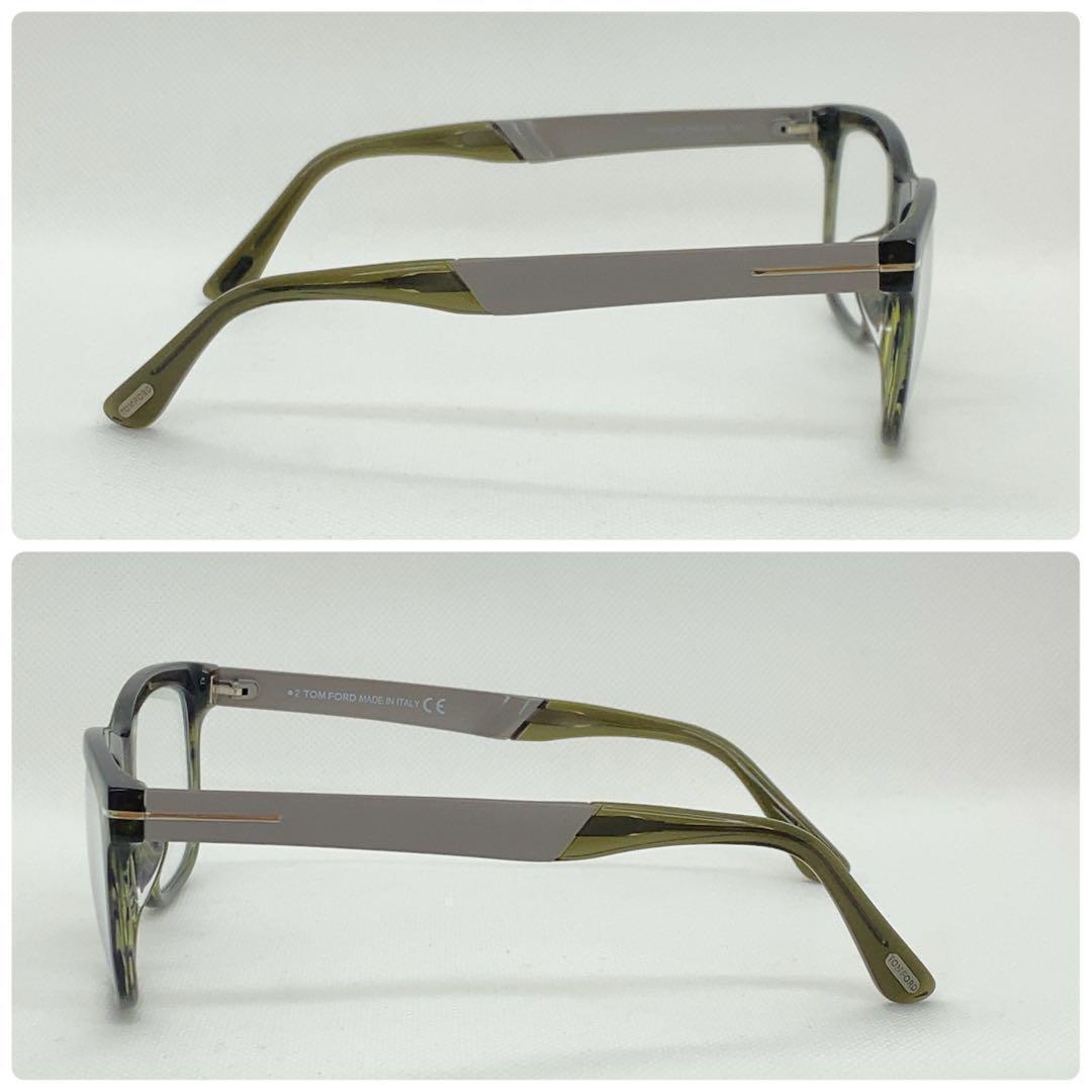 TOM FORD メガネフレーム TF5372F 098 サングラス 極美品 画像5