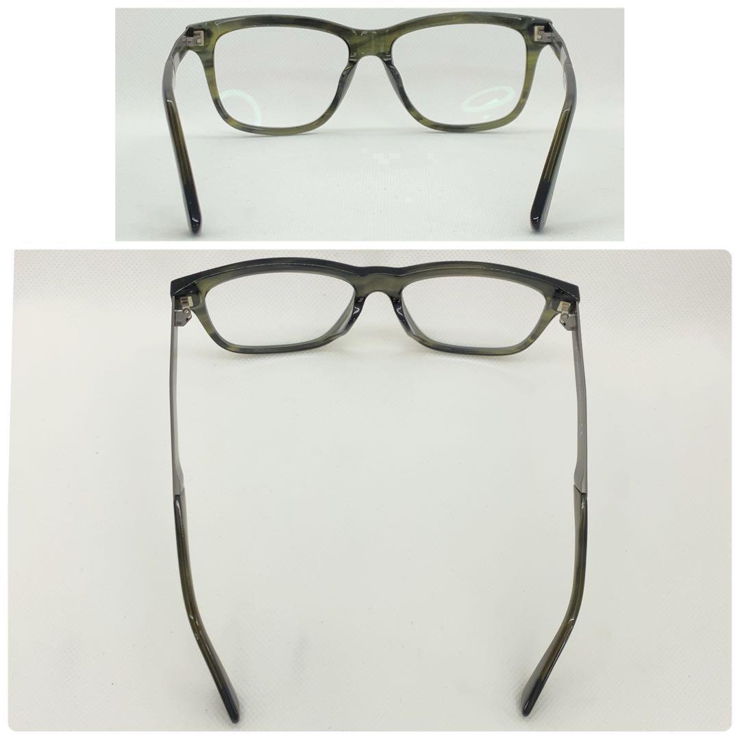 TOM FORD メガネフレーム TF5372F 098 サングラス 極美品 画像8