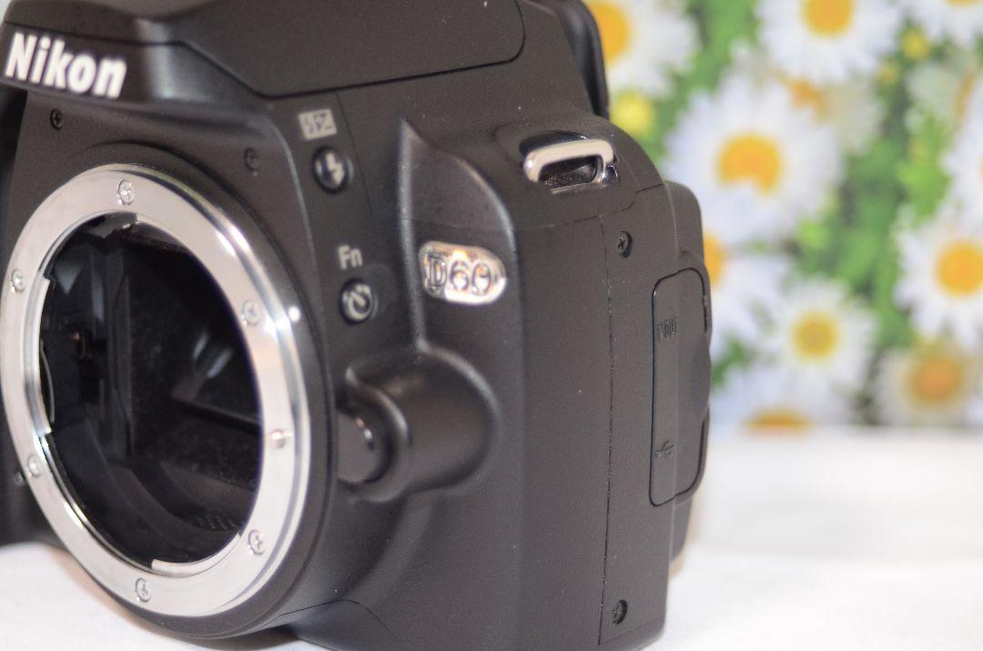 Nikon D60