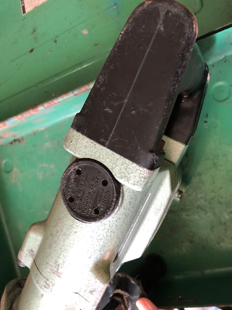 日立 HITACHI ハンマ ハツリDH-35 ビット付 中古