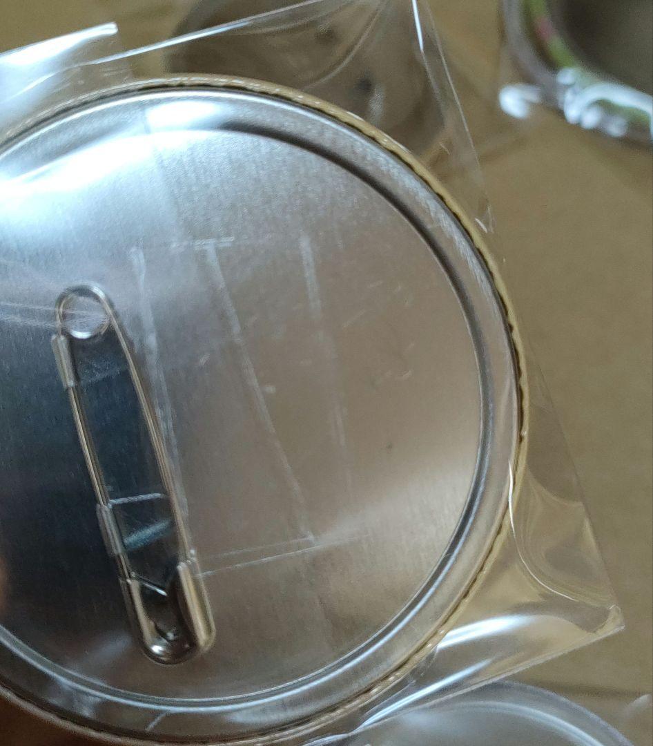 r*2様 しぐなるぜろ 赤髪のとも ぺいんと らっだぁ 缶バッジ
