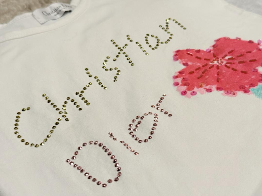 ☆Christian Dior クリスチャンディオール　tシャツ　レディース