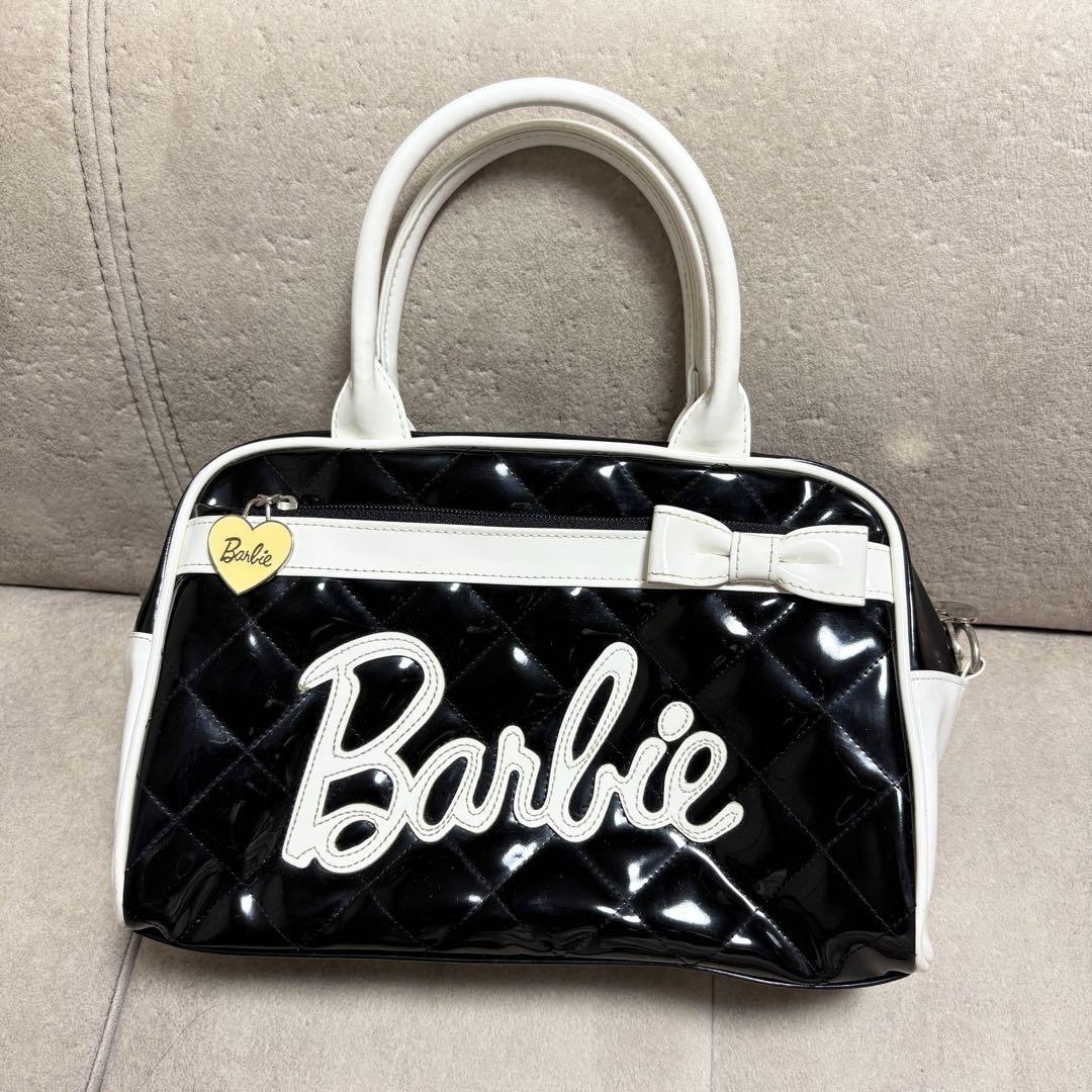Barbie バービー ゴルフ ラウンド カート バッグ レア 希少 韓国