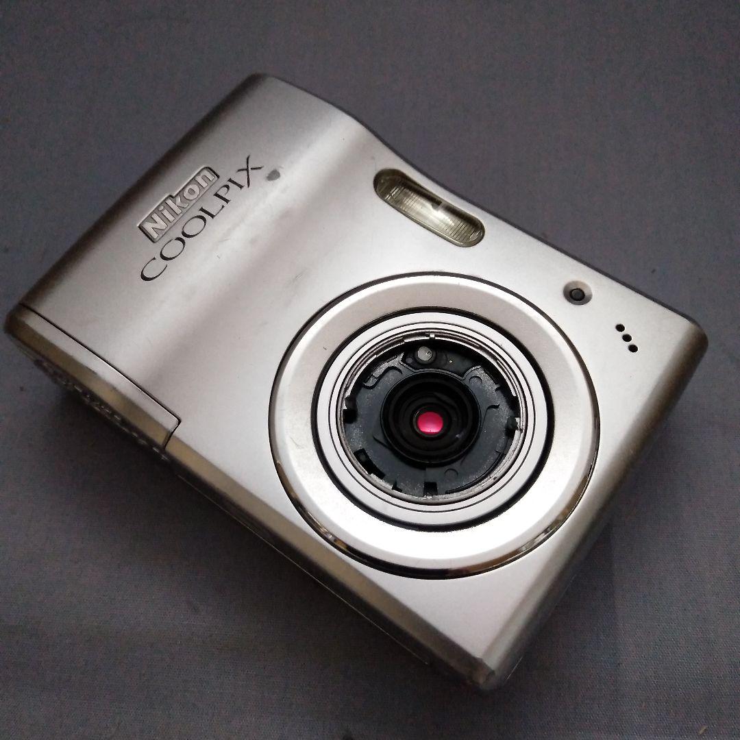 Nikon Coolpix S02 デジタルカメラ【ジャンク品】部品取り Yahoo!オークション -「部品取り」(ニコン) (コンパクトデジタル
