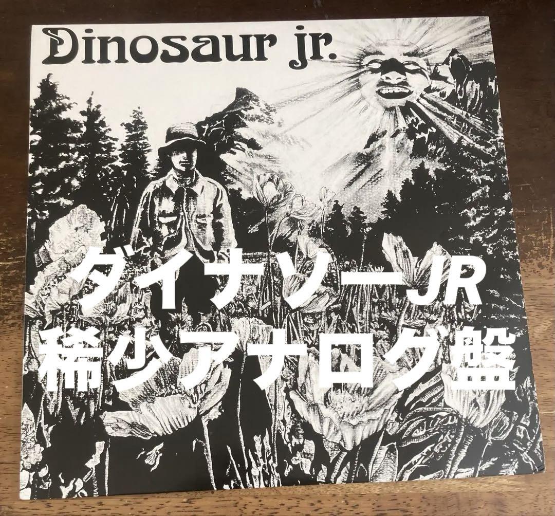 ■高音質USプレス盤/USオルタナ傑作■DINOSAUR JR. / ダイナソー