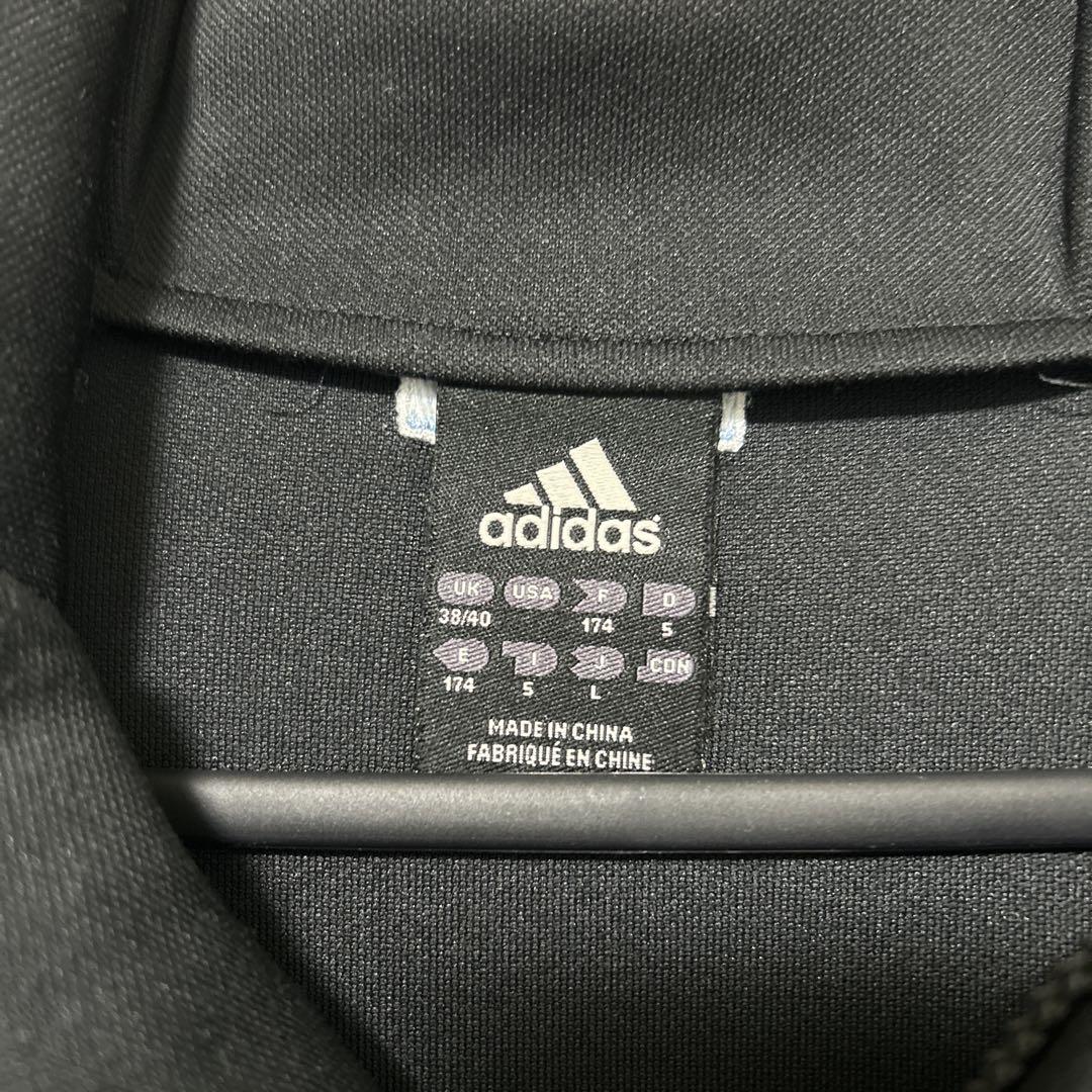 adidasアルゼンチン代表 00s トレーニングウェア ハーフジップ L
