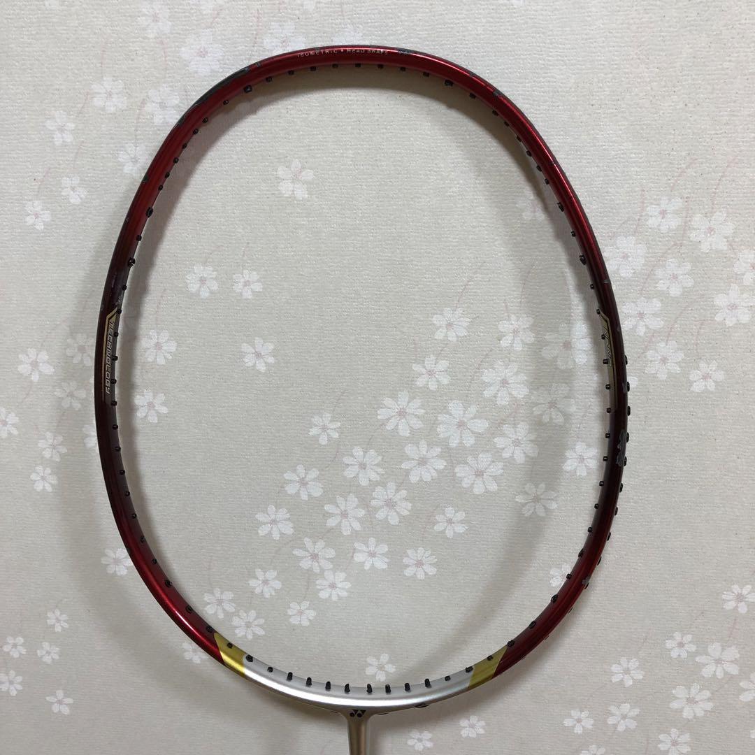 バドミントン　ラケット　ナノスピード7000