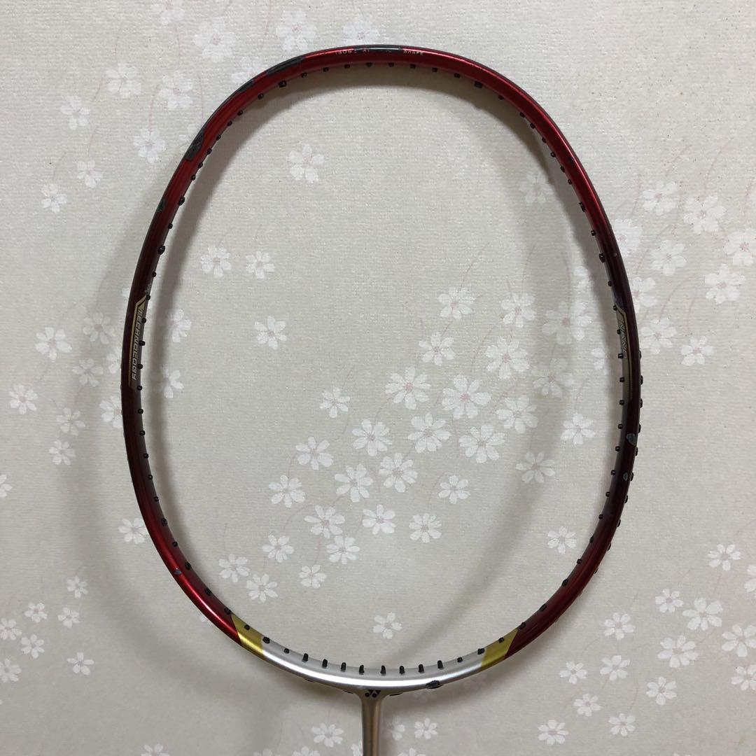 バドミントン　ラケット　ナノスピード7000