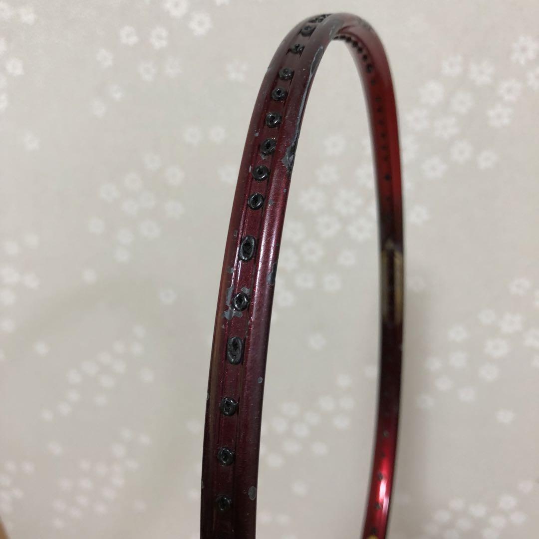 バドミントン　ラケット　ナノスピード7000
