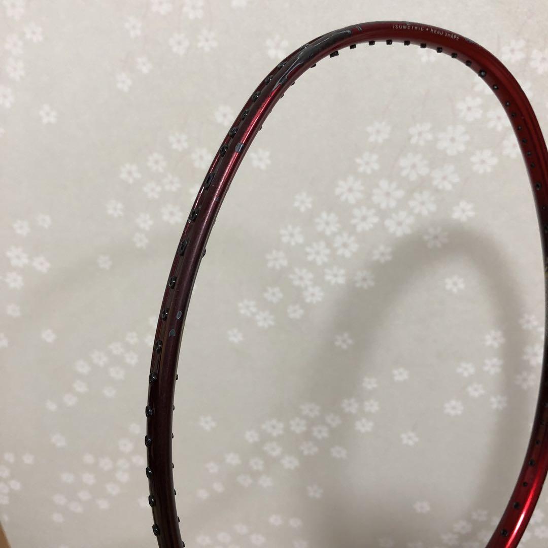バドミントン　ラケット　ナノスピード7000
