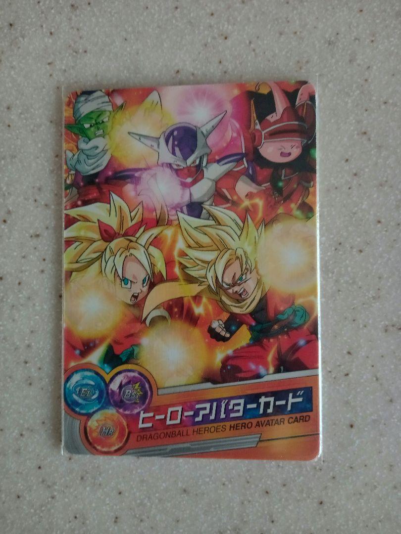 ドラゴンボールヒーローズ ヒーローカードセット（15）
