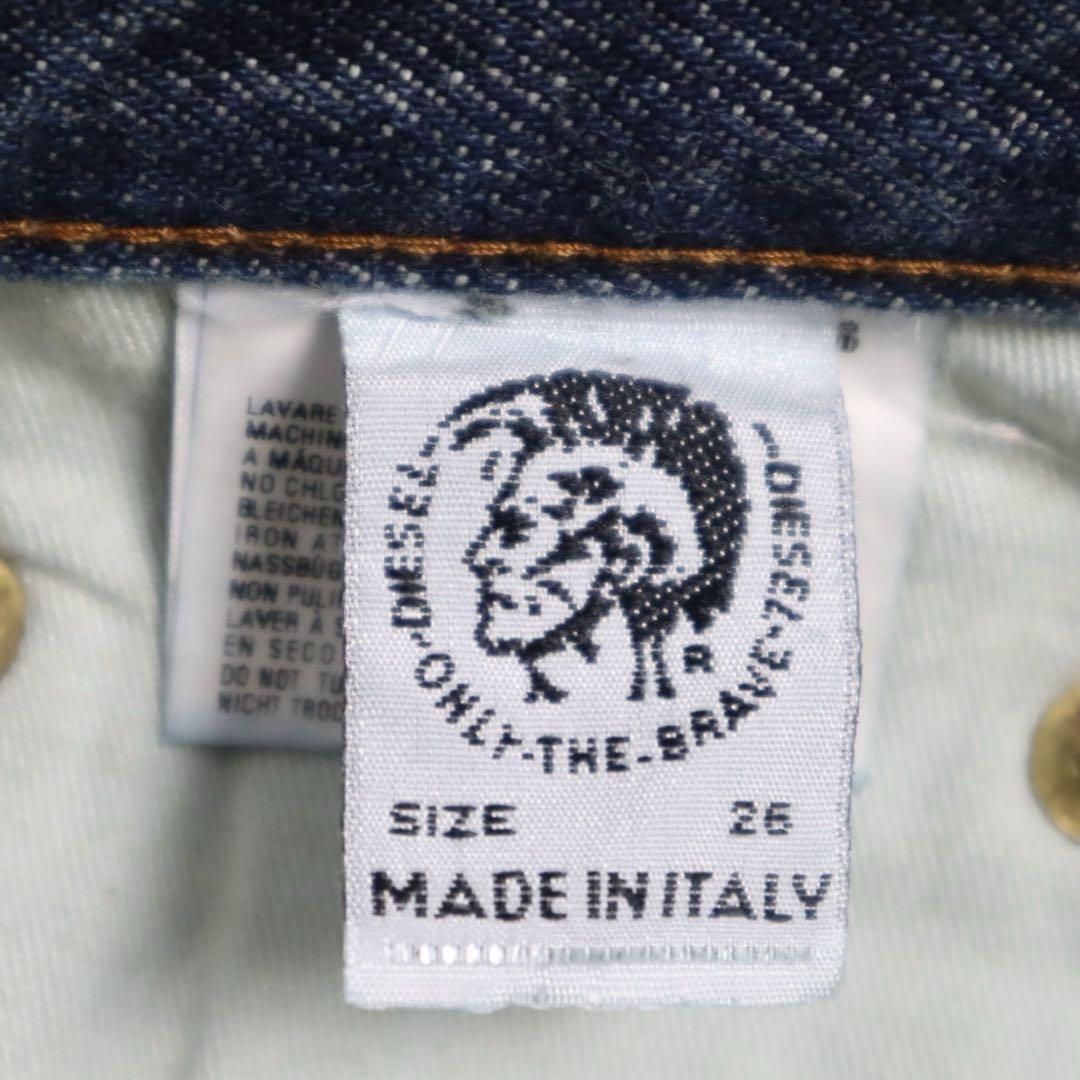 vintage archive diesel y2k パッチワーク フレアデニム - メルカリ