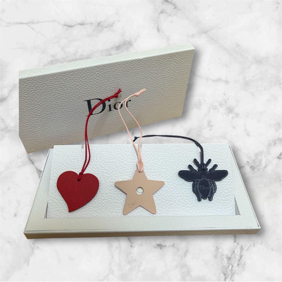 HERMES クリスチャンディオール Christian Dior バッグチャーム