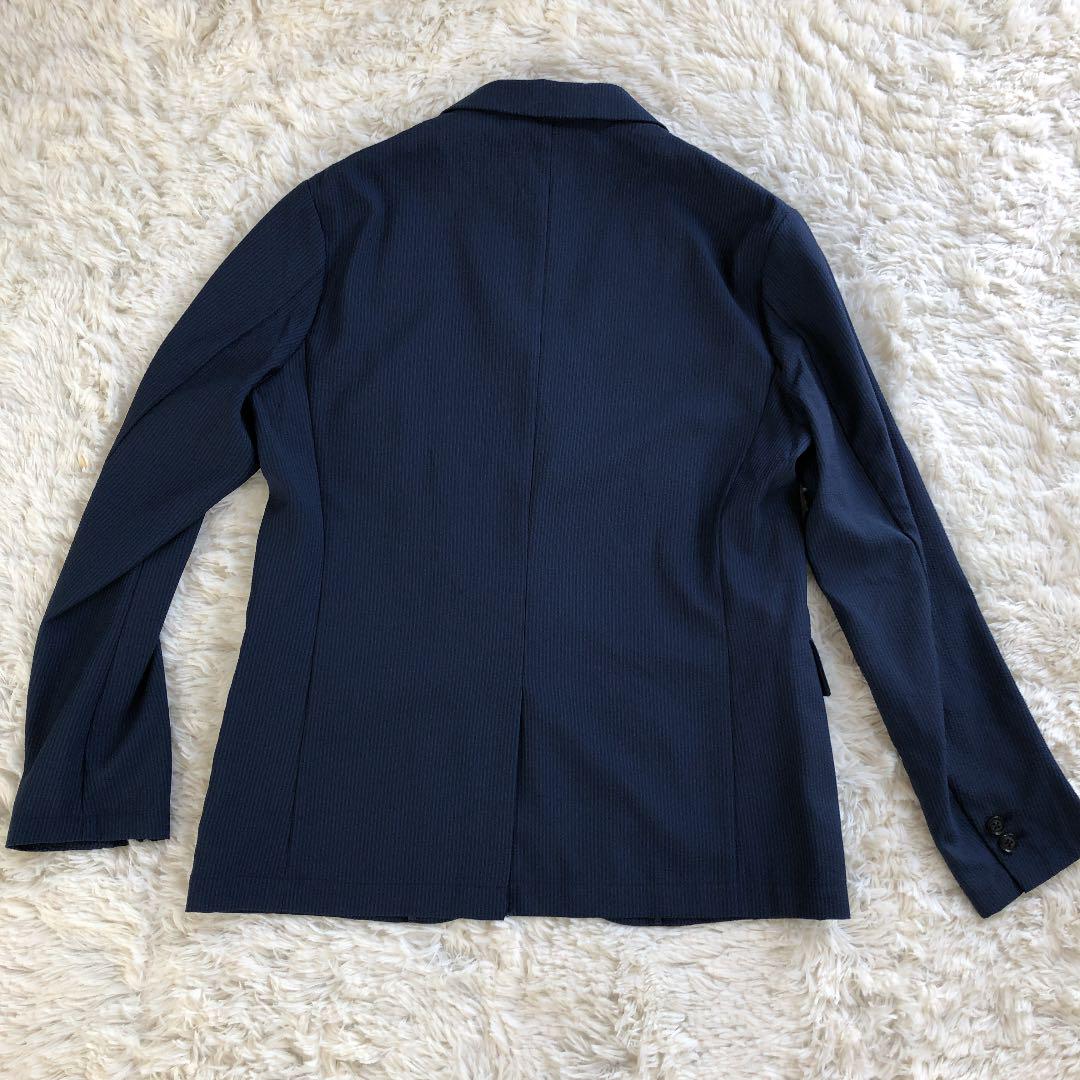 特価定番 JOURNAL STANDARD relume シアサッカーMスーツセットアップ XM4ZI-m69245882834 限定SALE