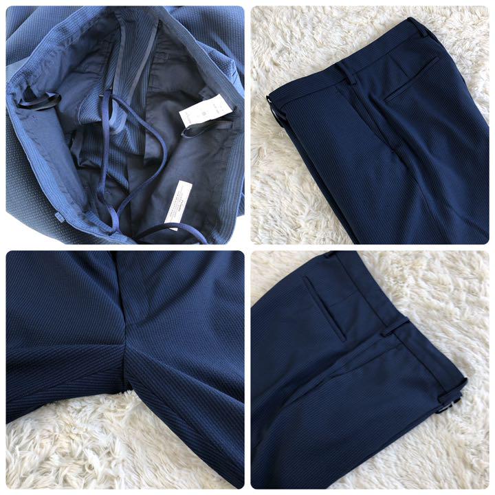 特価定番 JOURNAL STANDARD relume シアサッカーMスーツセットアップ XM4ZI-m69245882834 限定SALE