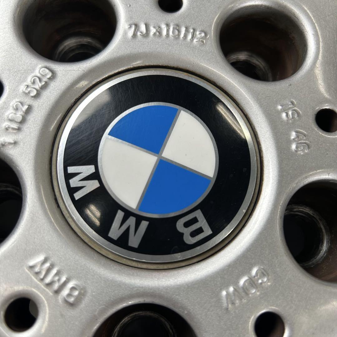 中古アルミ16x7.0 PCD120 BMW3シリーズE36純正4本セット - メルカリ