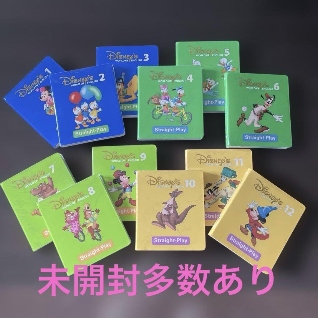 2018年購入 ストレートプレイDVD 新子役 字幕あり プレイオール