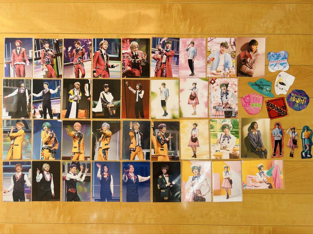 MANKAISTAGE A3! ブロマイド セット269枚 GOODS | MANKAI STAGE『A3!』ACT2! ～SPRING 2023～ 公式サイト
