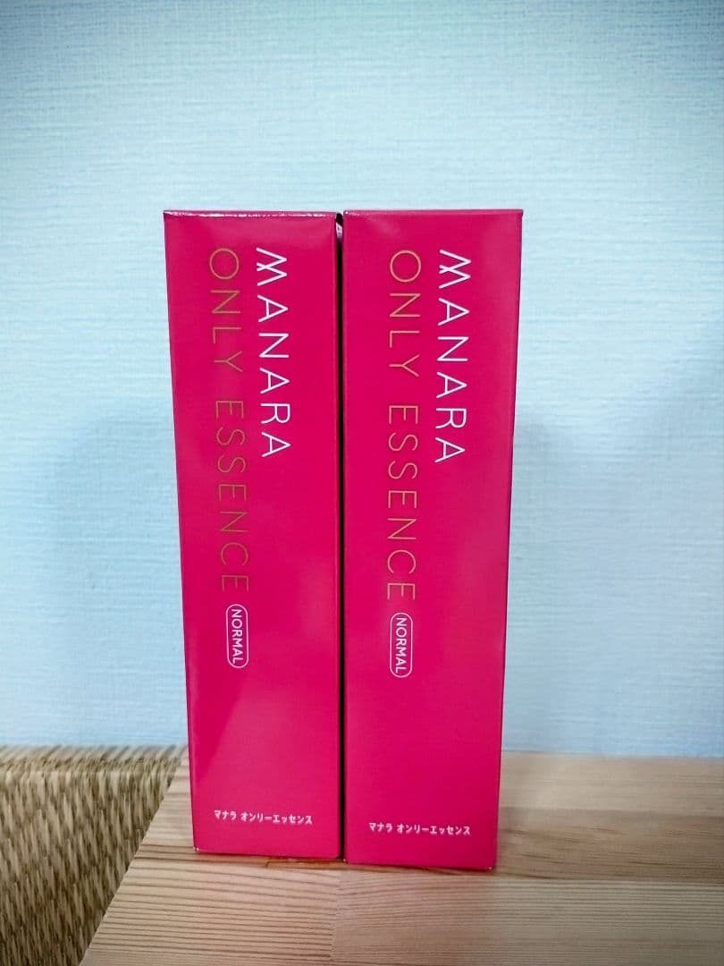 マナラ　オールインワン美容液 MANARA ONLY ESSENCE ノーマル