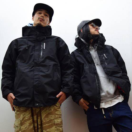 ジャケット・アウター afterbase 3WAY JACKET