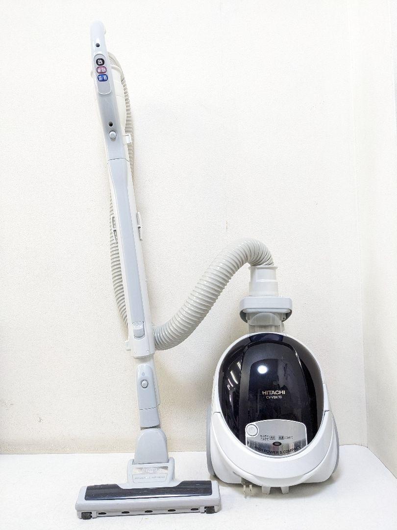 HITACHI 日立 CV-VBK70 紙パック式掃除機 2015年製