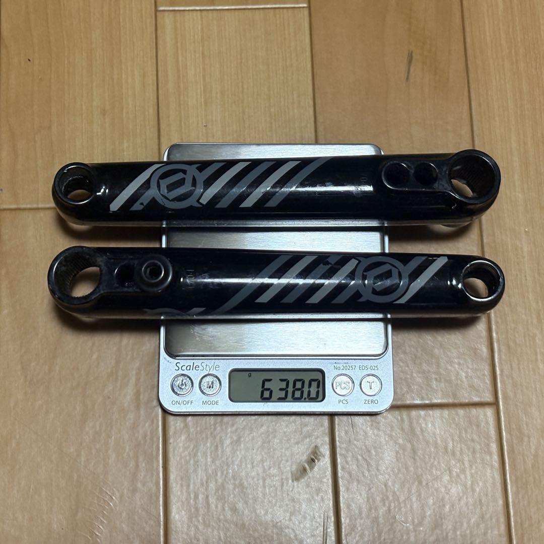DEITY クランク、BB、スプロケット