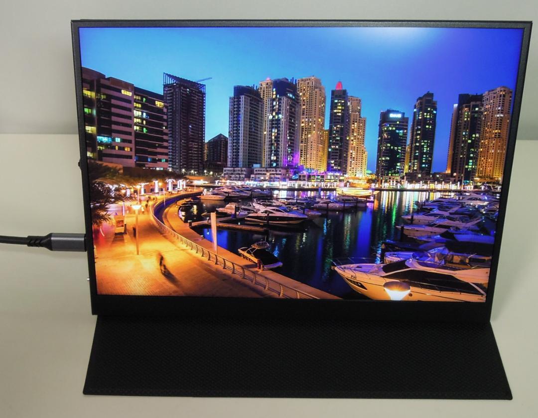 ◆Acouto◆モバイルモニター◆11インチ◆2160x1440◆IPS◆