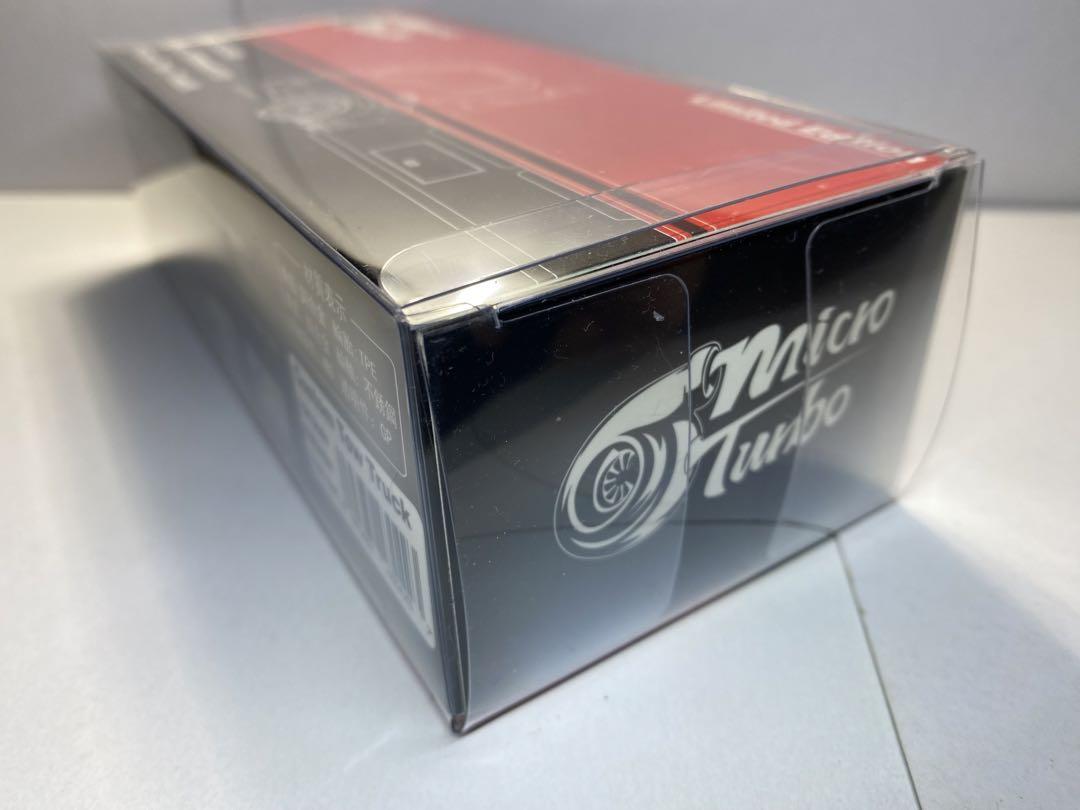 1/64 Micro Turbo PEAKO LBWK 積載車 MINIGT おもちゃ