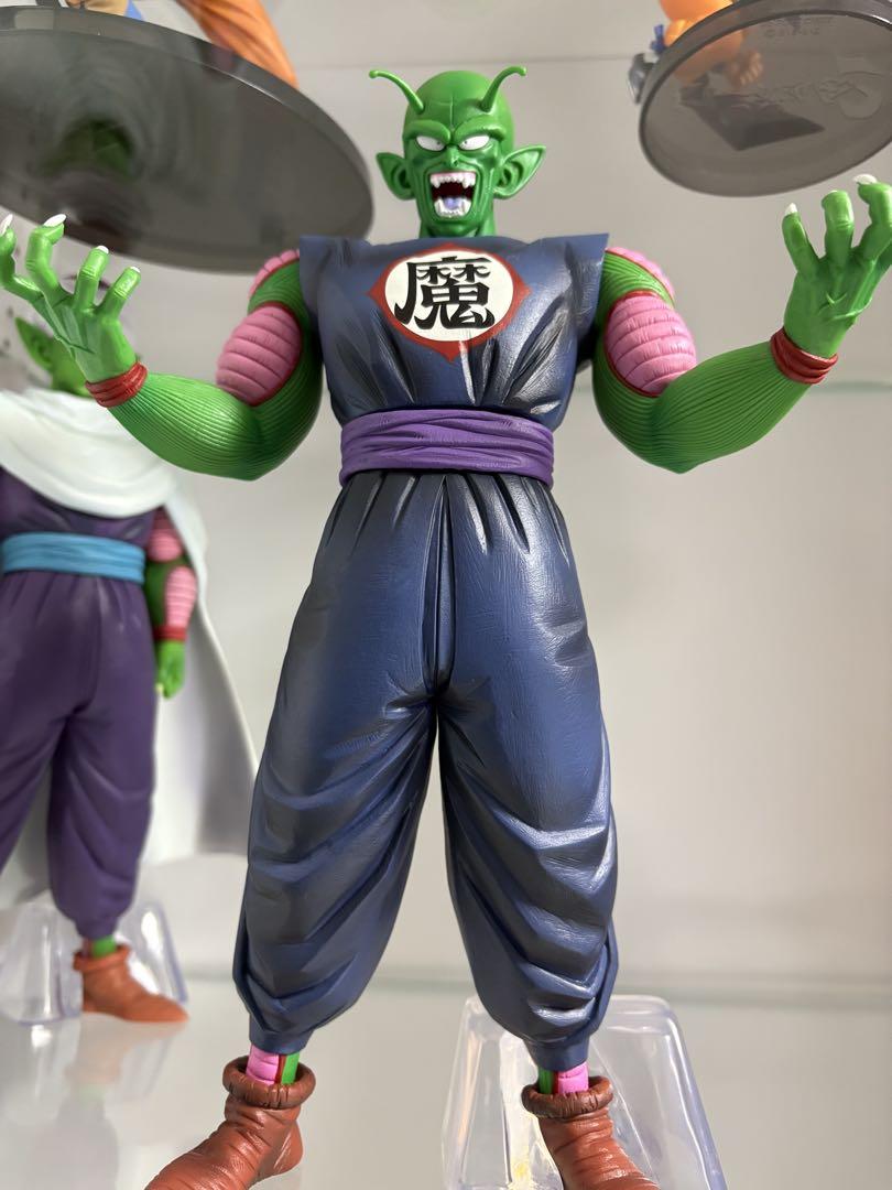 1番くじ　ピッコロ大魔王&マジュニア　セット　開封済み