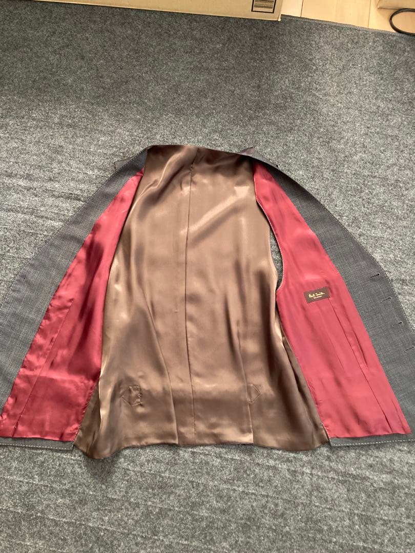 ポールスミス コレクション 3Pスーツ ポールスミス コレクション 3Pスーツ