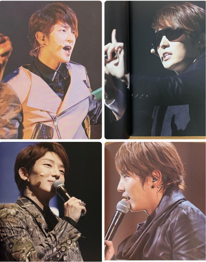 ☆イ•ジュンギ☆JG TIME with you.DVD SPECIAL BOX