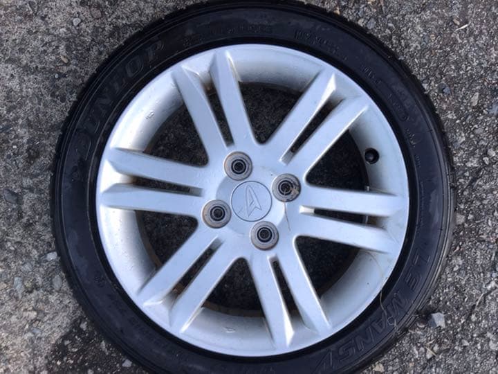 ダイハツ純正 タント カスタム 165/55R15 ムーブ 4本 | nsnp.org.rs