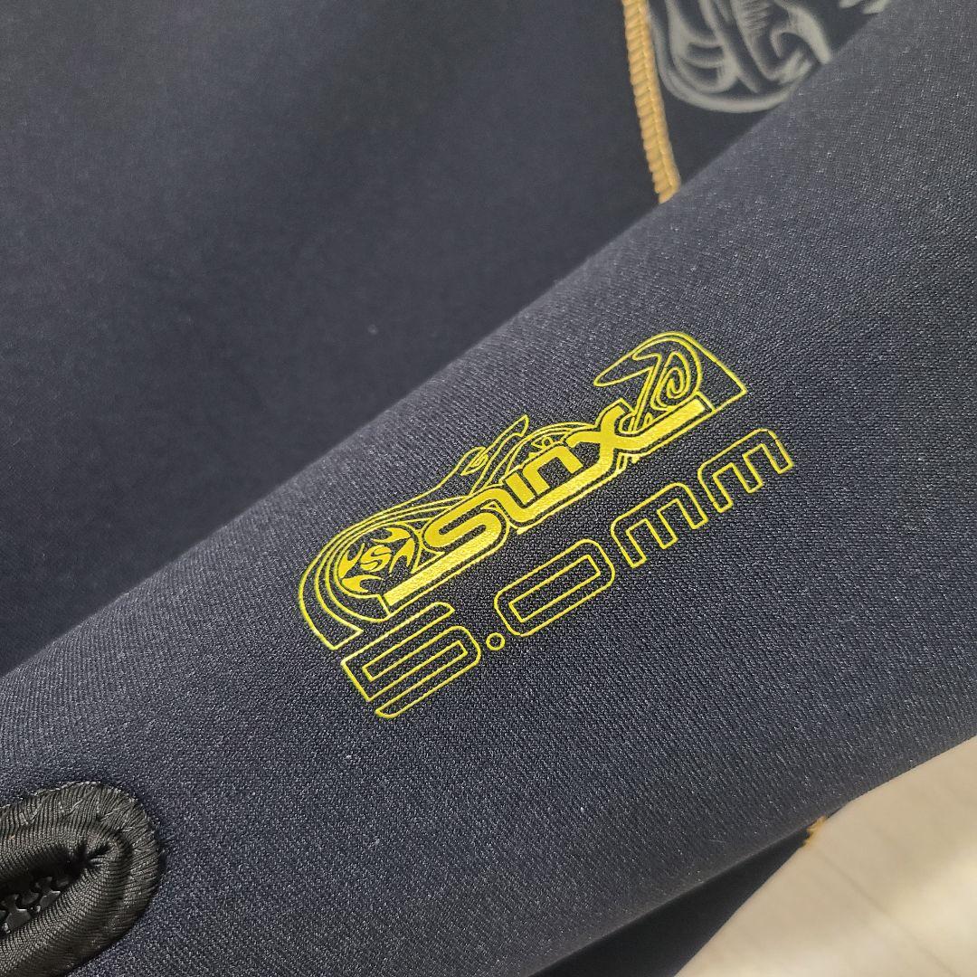 SLINX スリンクス ウェットスーツ XLサイズ 5mm フルスーツ