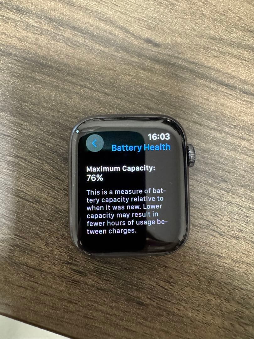 Apple Watch series6 44mm GPS モデル　バンド7本付き