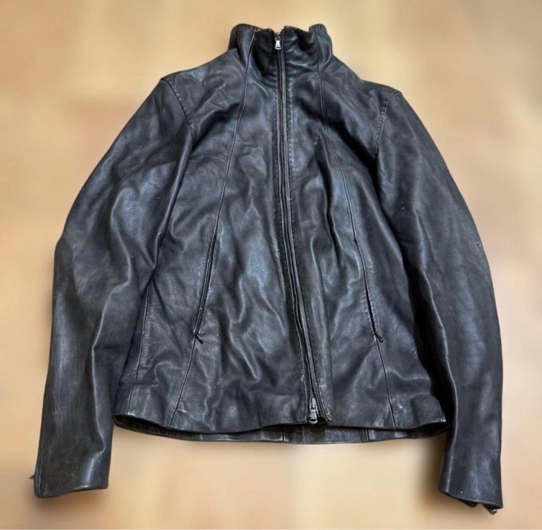 レザージャケット IDEAL