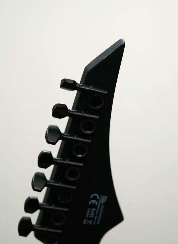 S by Solar AB4.7C-E 7弦ギター
