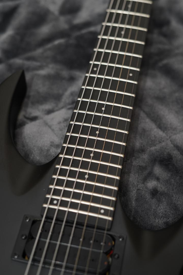 S by Solar AB4.7C-E 7弦ギター