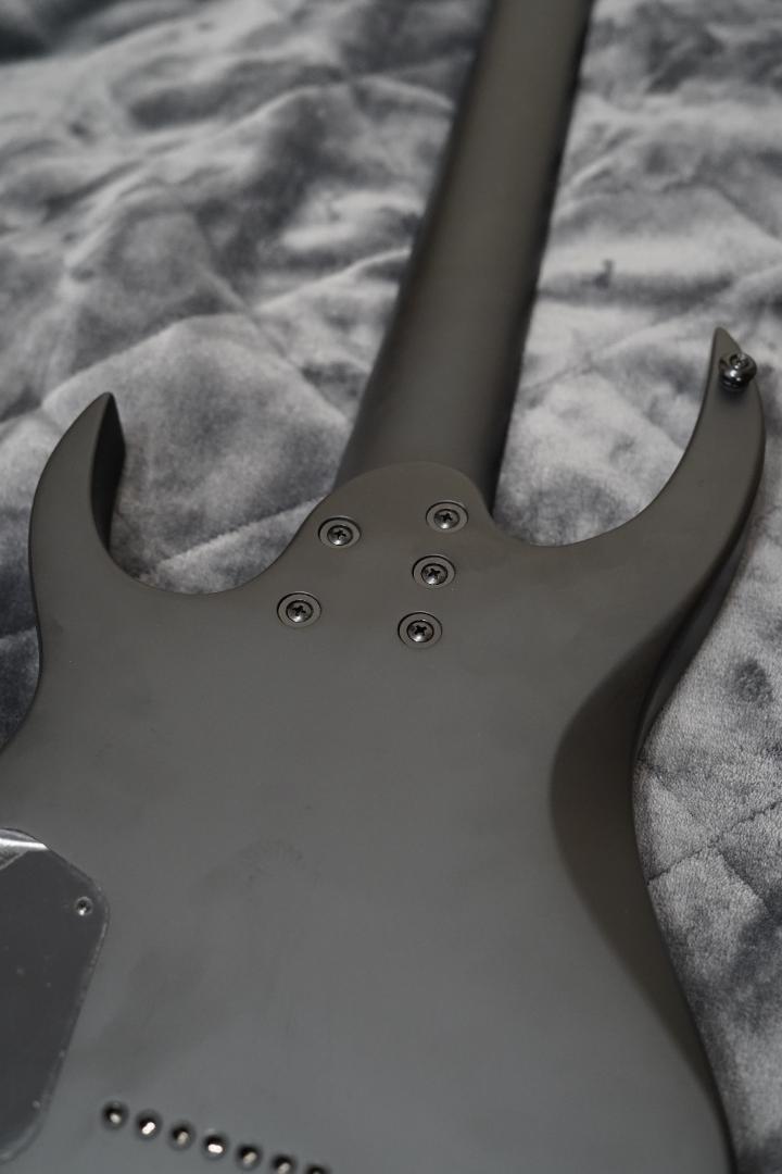 S by Solar AB4.7C-E 7弦ギター