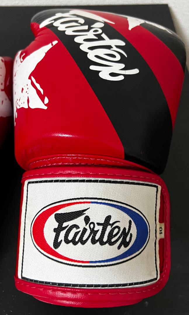 Fairtex フェアテックス 10oz ボクシンググローブ