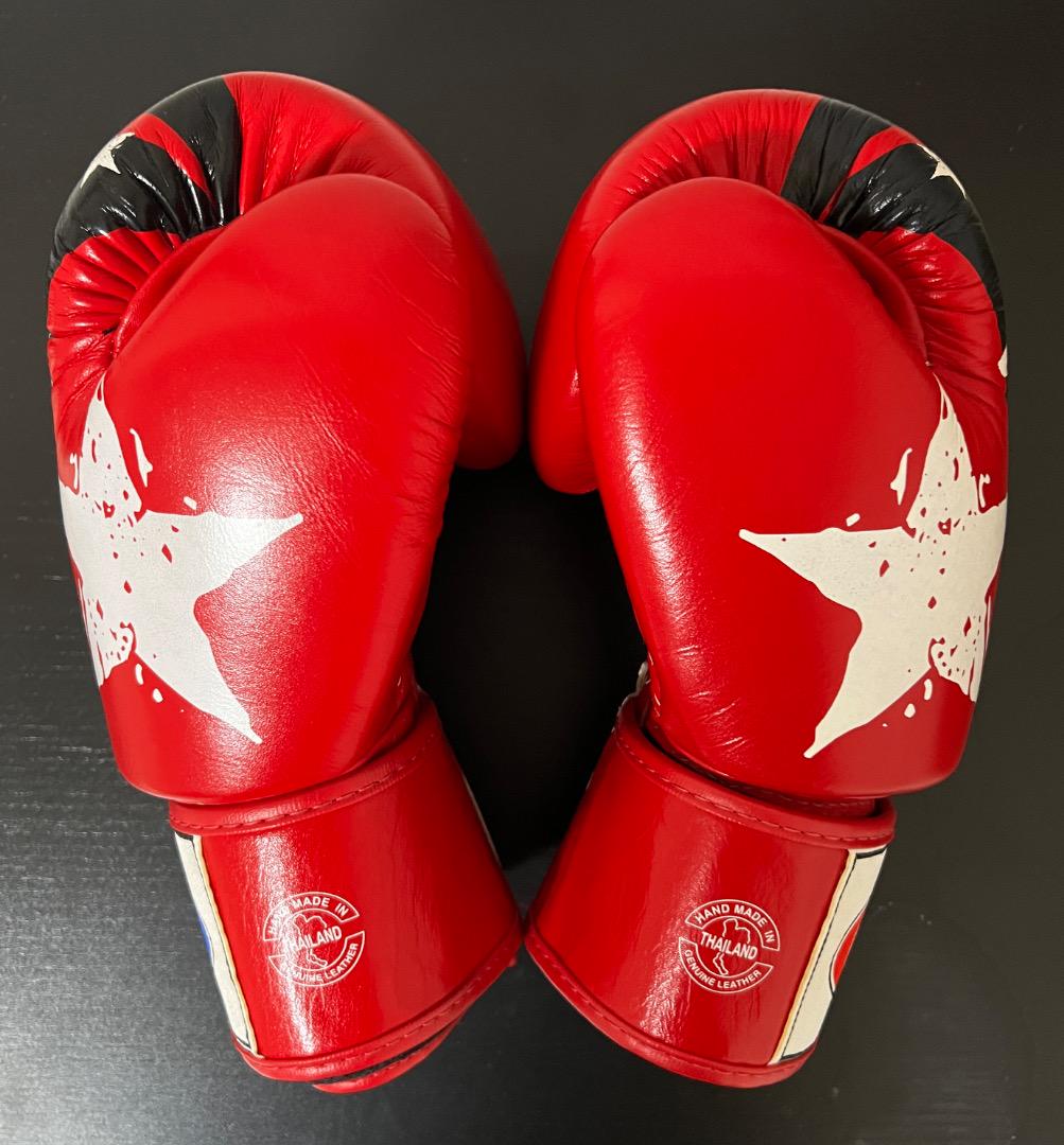 Fairtex フェアテックス 10oz ボクシンググローブ