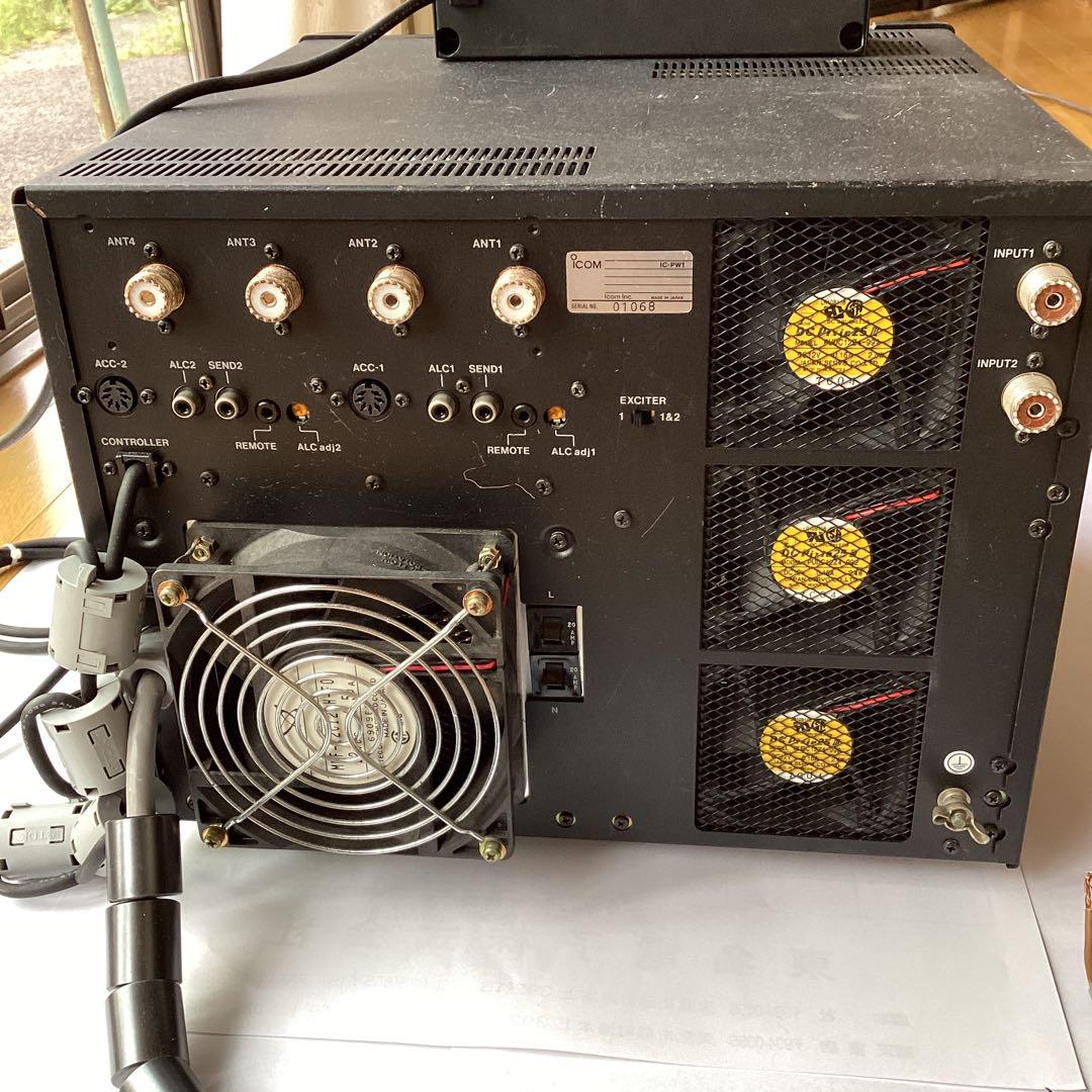 ICOM IC-PW1 - メルカリ