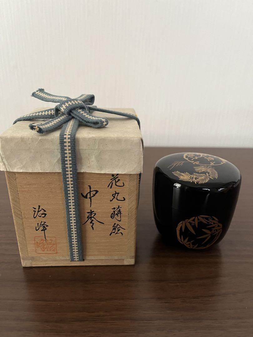 茶道棗