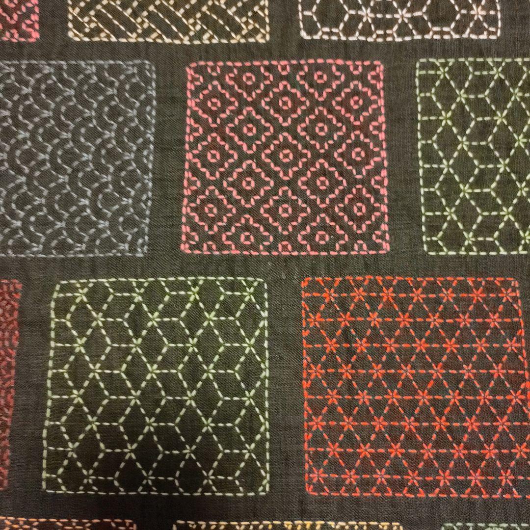 刺し子　完成品