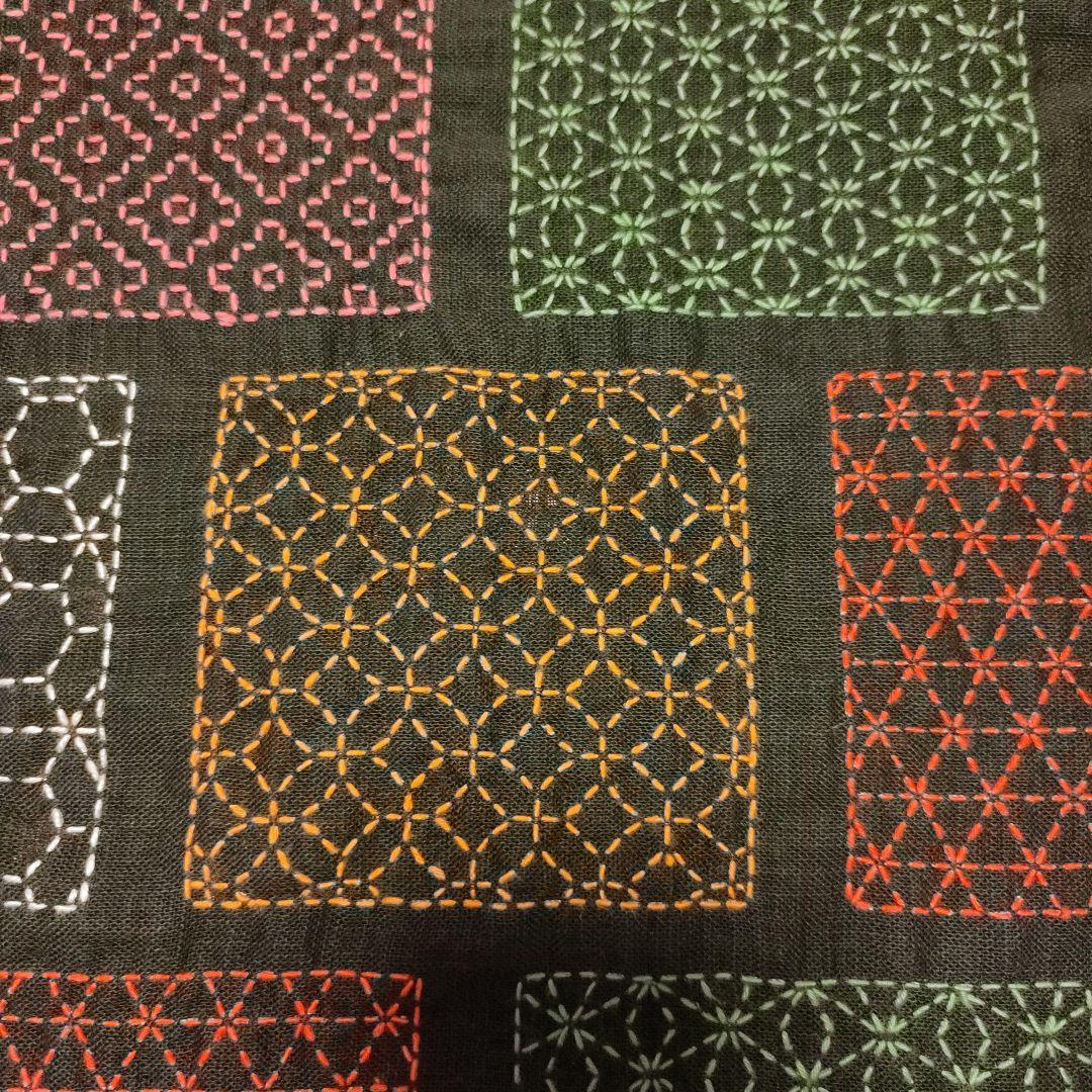刺し子　完成品