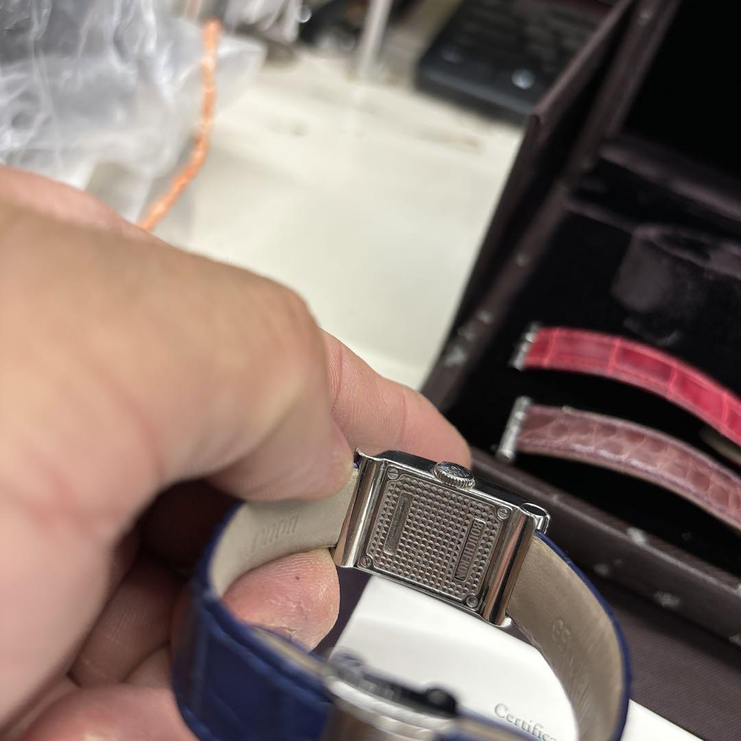 B4623 BOUCHERON ブシュロン WA009502 レディース 腕時計